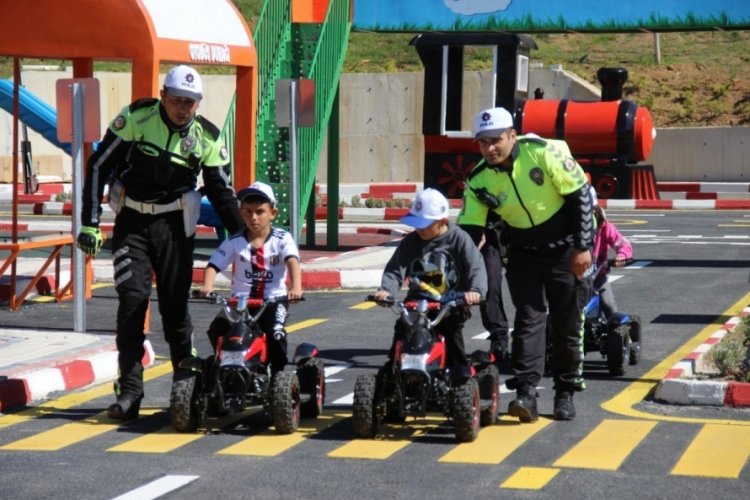 Yozgat'ta Karayolu Trafik Haftası etkinlikleri