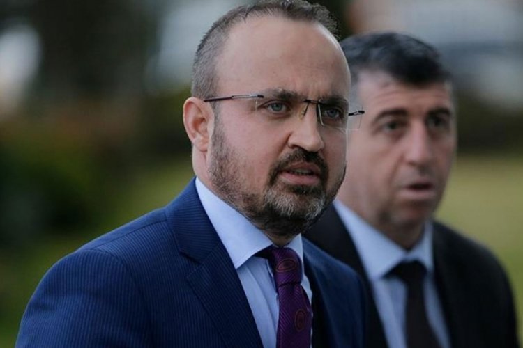 AK Parti'den Canan Kaftancıoğlu a&ccedil;ıklaması