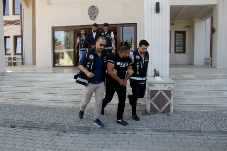 Esnafın kabusu olan senet &ccedil;etesi tutuklandı
