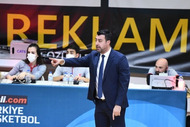 Soğuksu: Basketbol adına doğru adımlar attık