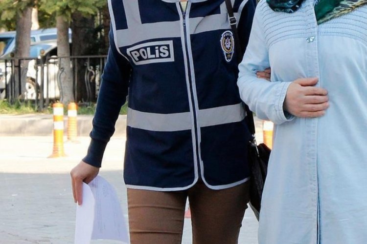 FETÖ�nün �ev ablalarına� operasyon 14 kadın gözaltında Güncel