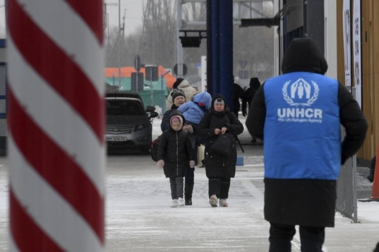 6 milyondan fazla kişi Ukrayna'yı terk etti