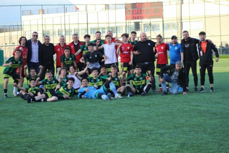Kafkasspor 2-1 Gebzespor