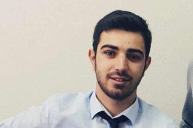 AK Parti Gen&ccedil;lik Kolları Başkanı'nın kolu iş kazasında koptu