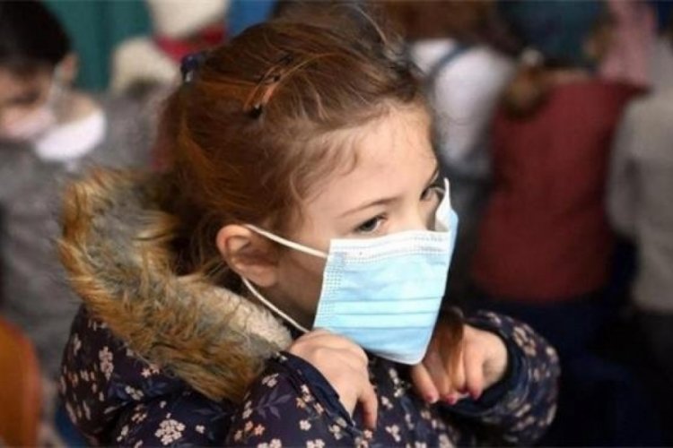 T&uuml;rkiye'de son 24 saatte 1.778 yeni vaka