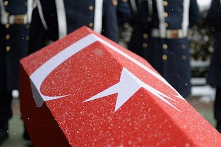 MSB acı haberi duyurdu: 1 asker şehit oldu