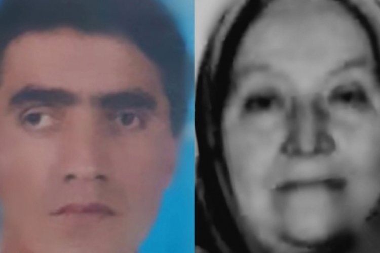 Anne ve oğlu, şarampole u&ccedil;an trakt&ouml;rde yan yana can verdi