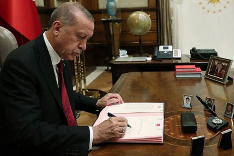 Cumhurbaşkanı acele kamulaştırma kararları Resmi Gazete'de