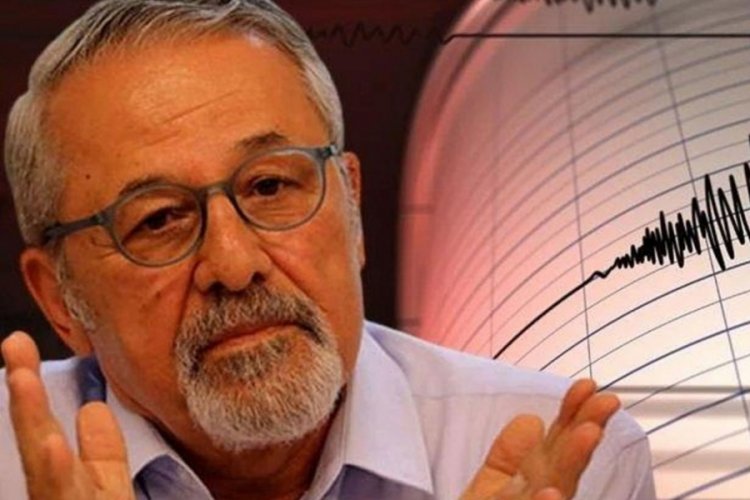 Prof. Dr. G&ouml;r&uuml;r'den deprem tahmini a&ccedil;ıklaması: Bu bir falcılık