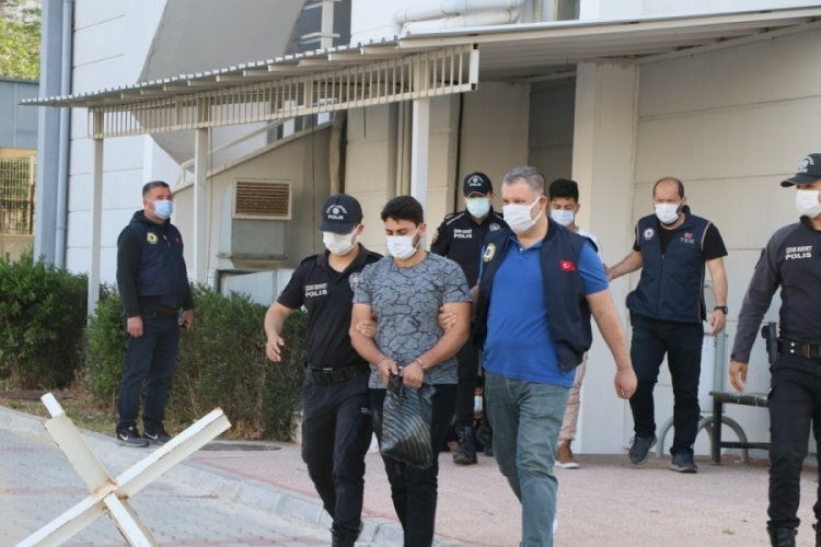 Karadul'un da i&ccedil;inde olduğu DEAŞ ş&uuml;phelileri adliyede
