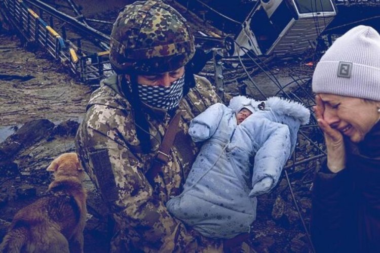 İlk kez 1 Rus askeri Ukrayna'daki savaş su&ccedil;larından yargılanacak