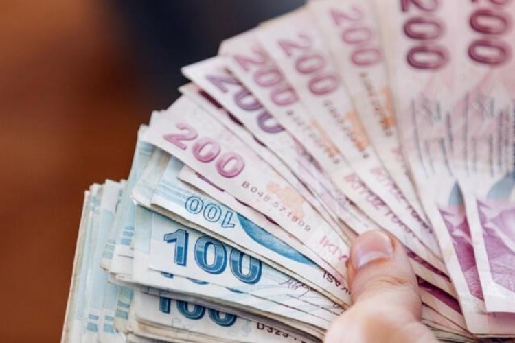 Bakan Vahit Kirişci a&ccedil;ıkladı! 3.6 milyar lira &ouml;denmeye başladı