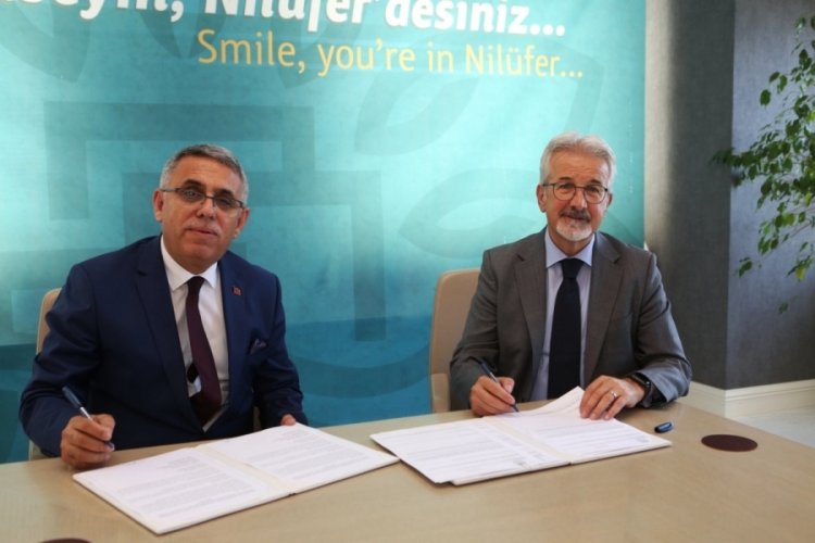 Bursa Nil&uuml;fer'de tapu işlemi kolaylığı
