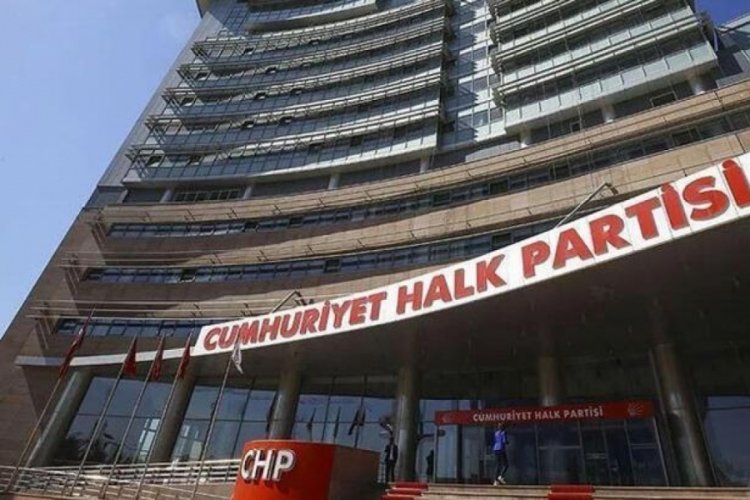 CHP MYK İstanbul'da olağan&uuml;st&uuml; toplantı kararı