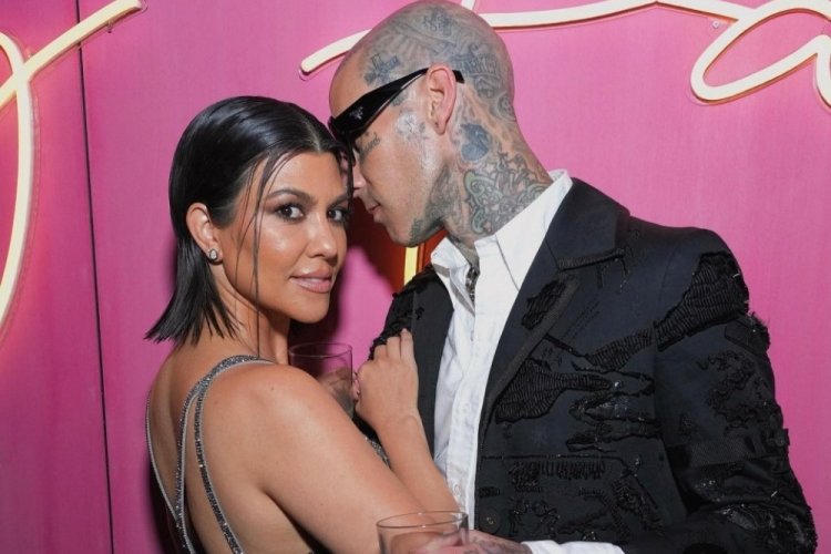 Kourtney Kardashian 1 milyon dolarlık y&uuml;z&uuml;ğ&uuml; kırdı