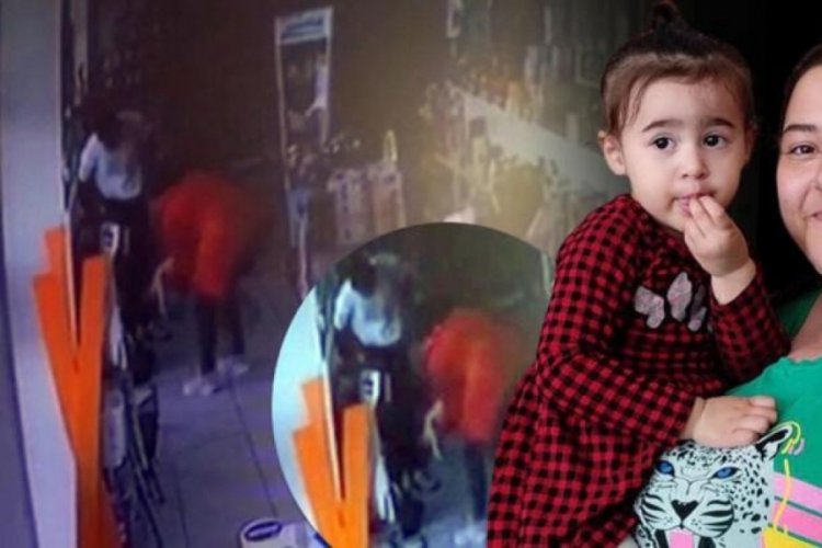 Nefes borusuna su ka&ccedil;an &ccedil;ocuğu 'Heimlich manevrası' ile kurtardı