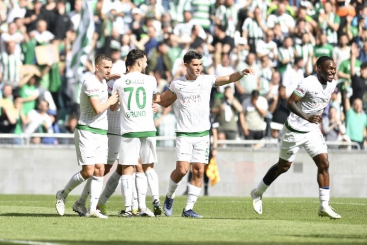 Bursaspor ligde kalacak mı? İşte Timsah'ın galibiyet planı