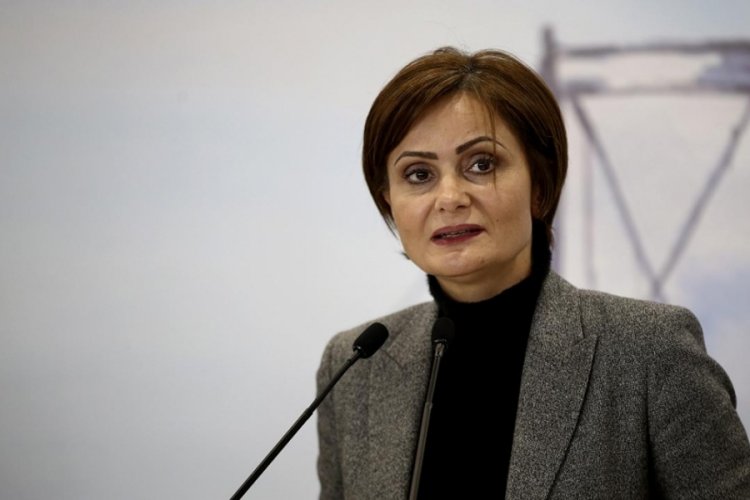 CHP'den MYK sonrası Kaftancıoğlu a&ccedil;ıklaması: Bizim kavgamız zulme karşıdır
