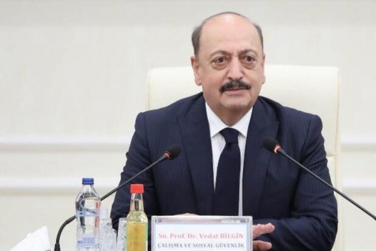 Bakan Vedat Bilgin'den temmuz zammı, 3600 ek g&ouml;sterge ve EYT a&ccedil;ıklaması