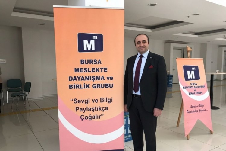 SMMO'da 2. Aday Fatih Arslan oldu