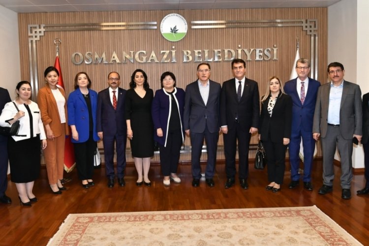 Mustafa D&uuml;ndar: Bursa, ana kucağı gibidir
