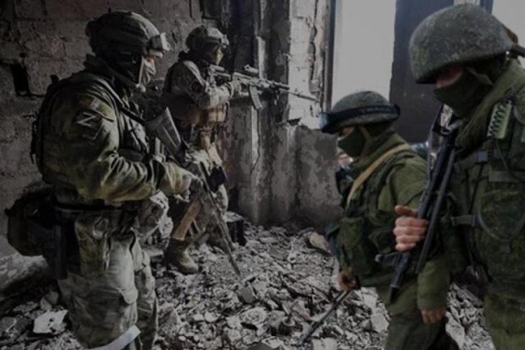 Rus askerleri Ukrayna'da savaşmayı reddediyor