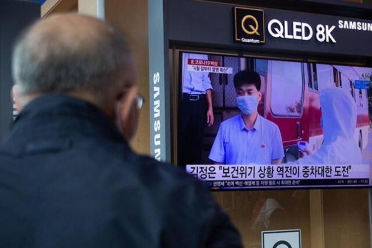 D&uuml;şman kardeşten Kuzey Kore'ye koronavir&uuml;s yardım teklifi