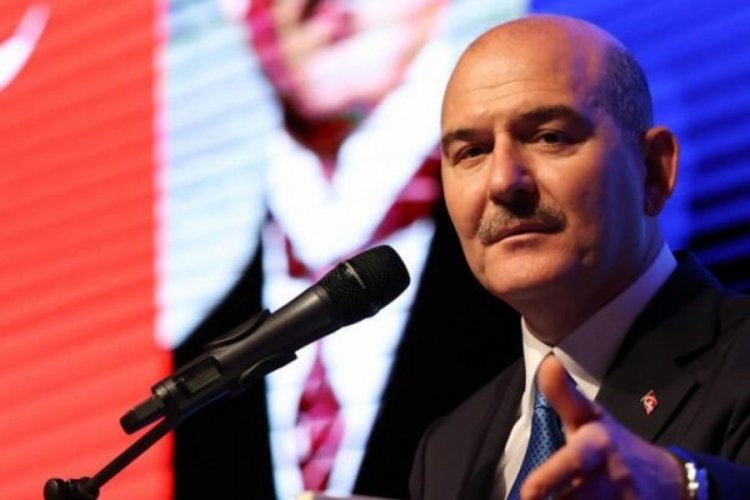 Bakan S&uuml;leyman Soylu: Vizyon sıfır anlayışıyla hedefimiz sıfır can kaybı