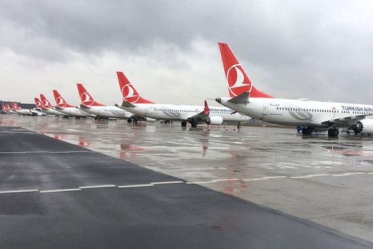 THY, savaş b&ouml;lgesine olan u&ccedil;uş iptallerinin s&uuml;resini uzattı