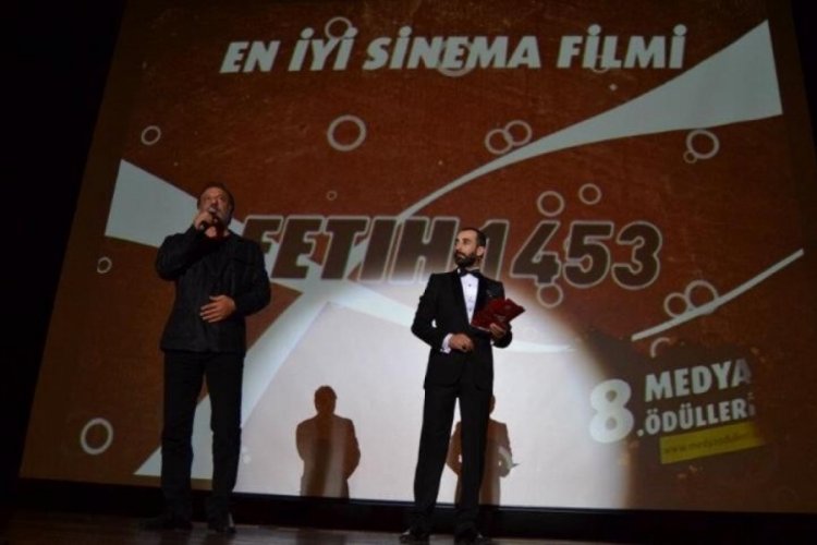 Bursa'da Uludağ &Uuml;niversitesi'nin medya &ouml;d&uuml;lleri sahiplerini buluyor