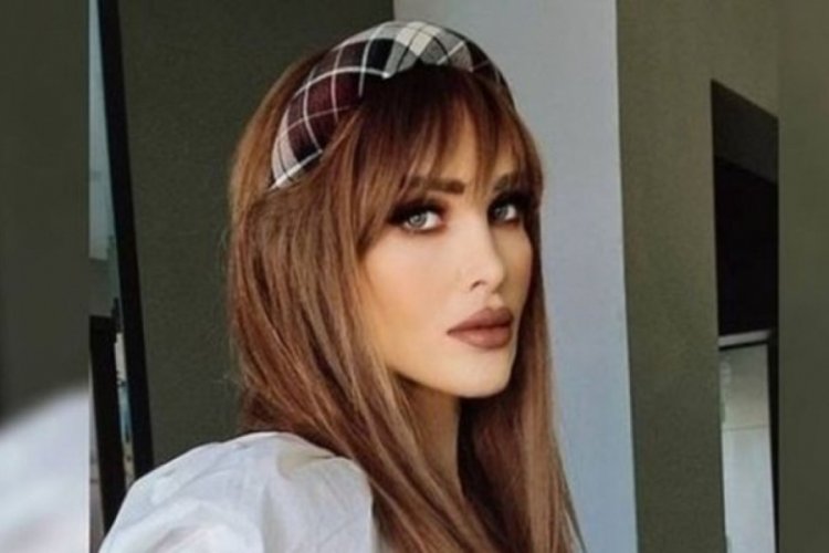 Seren Serengil'de s&uuml;tyen polemiğine katıldı