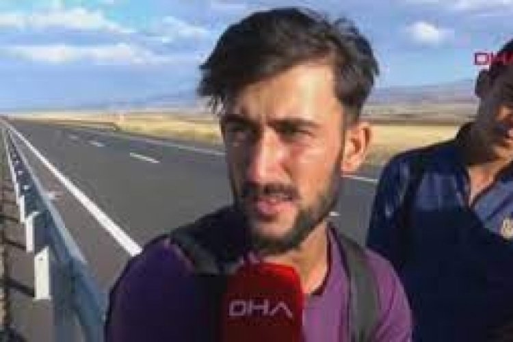 Afgan gen&ccedil;ler: 500 dolar ile ka&ccedil;ak girdik...