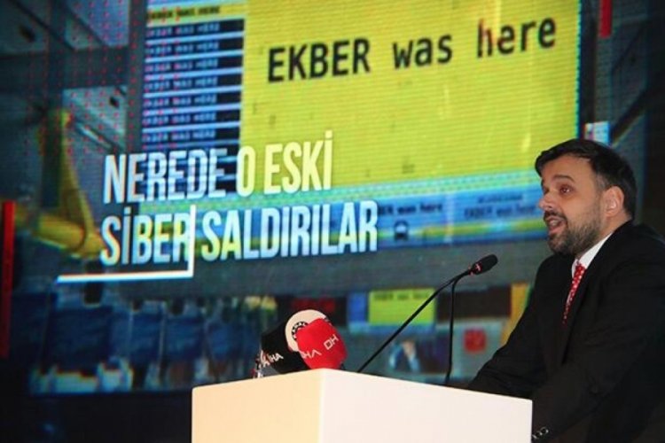 Cumhurbaşkanlığı Dijital D&ouml;n&uuml;ş&uuml;m Ofisi Başkanı: Ortak ağlara dikkat edin