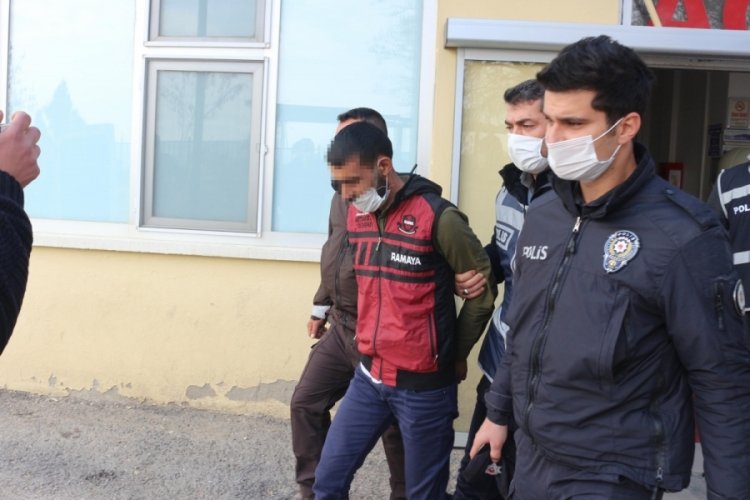Ankara Haymana'da 16 yıl &ouml;nceki cinayete ağırlaştırılmış m&uuml;ebbet