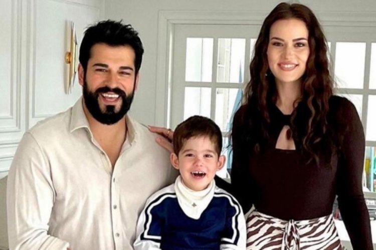 Burak &Ouml;z&ccedil;ivit, oğlunu yarış&ccedil;ı yapacak
