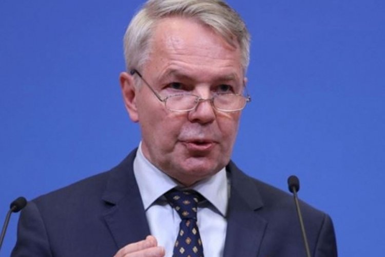 Pekka Haavisto'dan T&uuml;rkiye a&ccedil;ıklaması