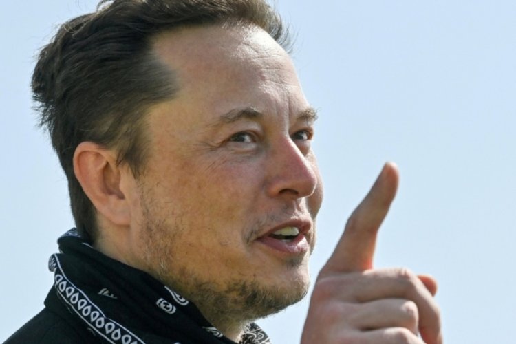 Elon Musk'dan yeni tweet
