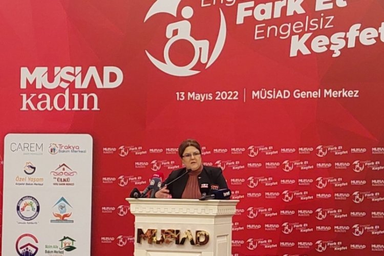 Derya Yanık: Engellilerin evlerinde bağımlı bir hayat yaşadıkları d&ouml;nemler eskide kaldı