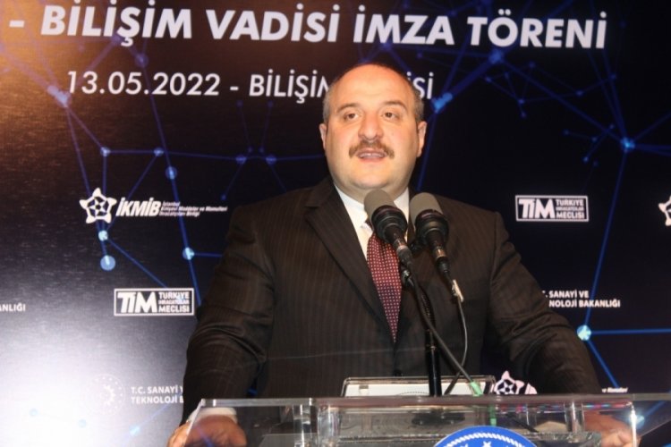 Mustafa Varank: Sanayimiz alternatif &uuml;retim &uuml;ss&uuml; olabileceğini t&uuml;m d&uuml;nyaya ispat etti&nbsp;