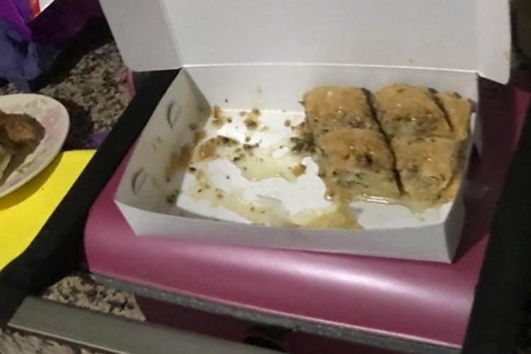 Antalya'da baklava ile kayınpederini zehirleyen damat: Yaptığım &ccedil;ocuk&ccedil;aydı