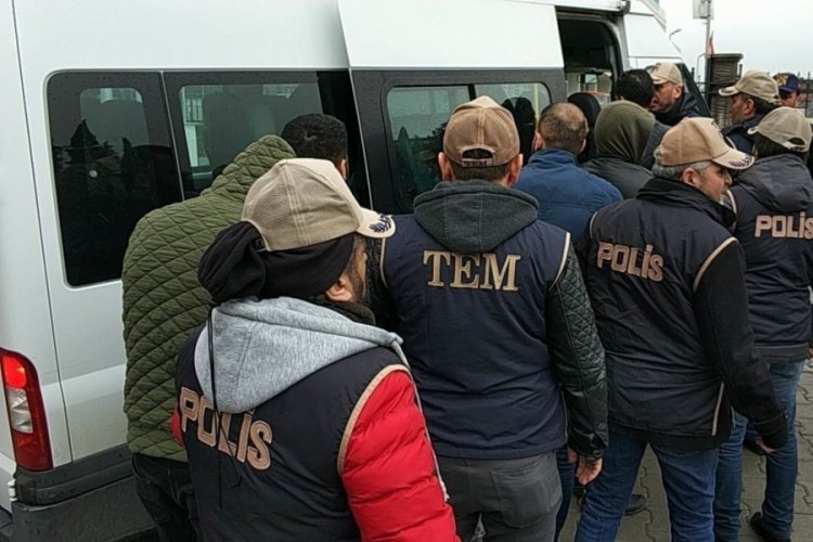 DEAŞ'ın adını kullanarak hara&ccedil; toplayan Iraklılara ceza yağdı