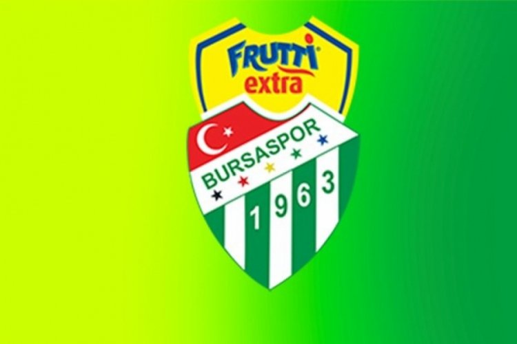 Frutti Extra Bursaspor'dan taraftara teşekk&uuml;r