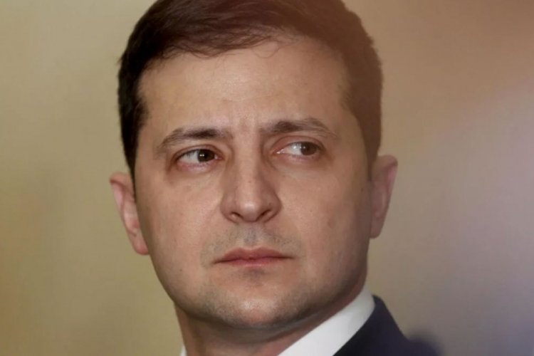 Zelenski: Egemenliğimizden taviz vermeyeceğiz