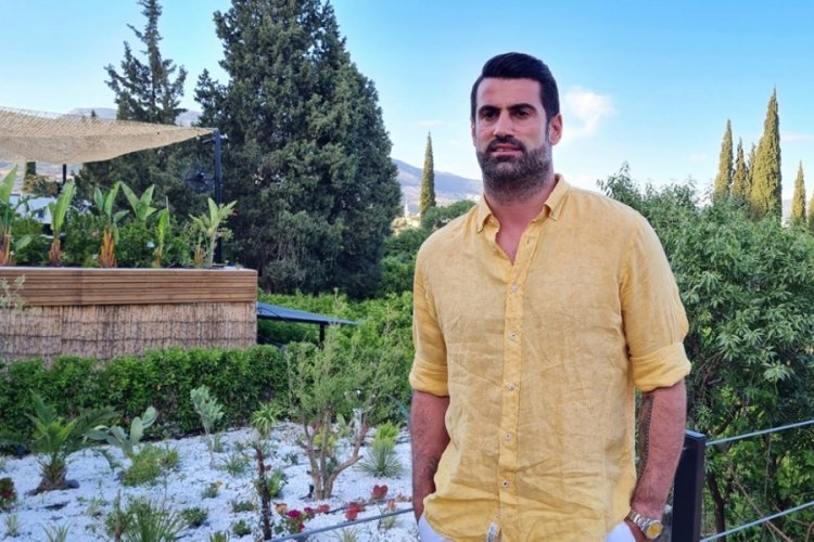 Volkan Demirel'in Fenerbah&ccedil;e heyecanı