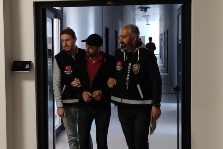 Girdiği evden 200 bin TL'lik eşya &ccedil;alan şahıs tutuklandı