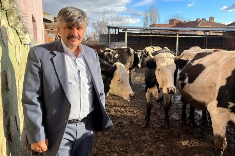 S&uuml;te gelen zamdan yem fiyatlarını da artırdı