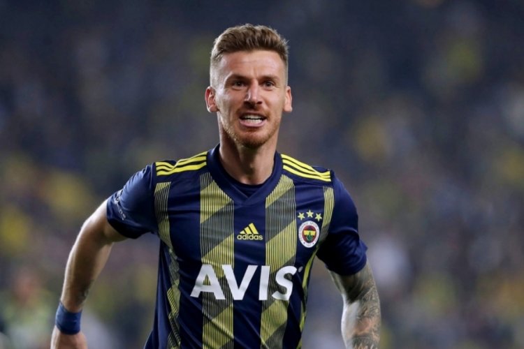 Fenerbah&ccedil;e, Serdar Aziz ile s&ouml;zleşme uzattı