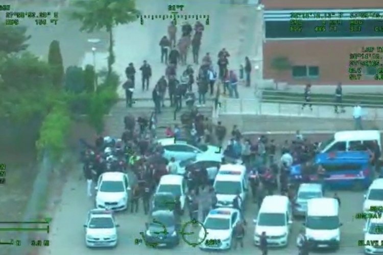Uyuşturucu tacirlerine b&uuml;y&uuml;k operasyon