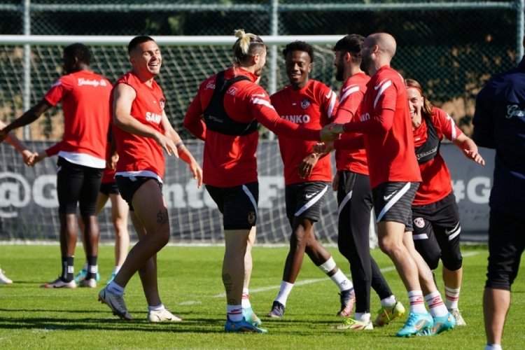 Gaziantep FK, Alanyaspor deplasmanında