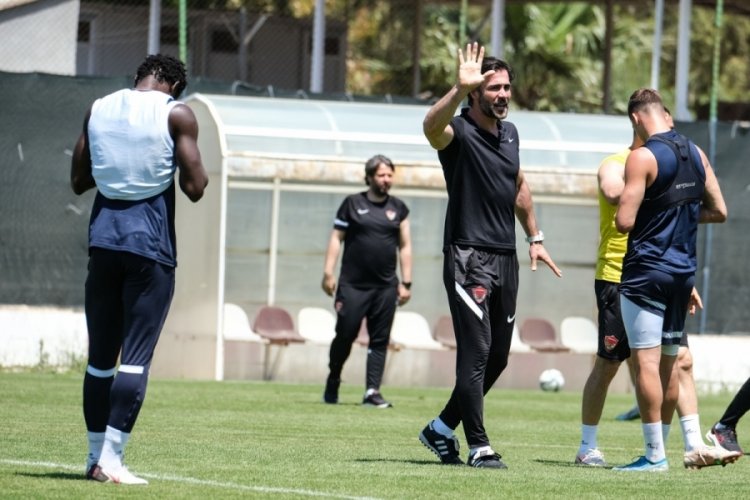 Hatayspor, Konyaspor'un konuğu